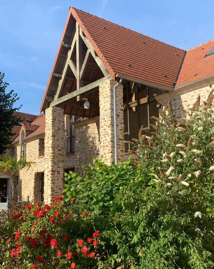 Hotel Les Suites - Domaine De Crecy Exteriér fotografie