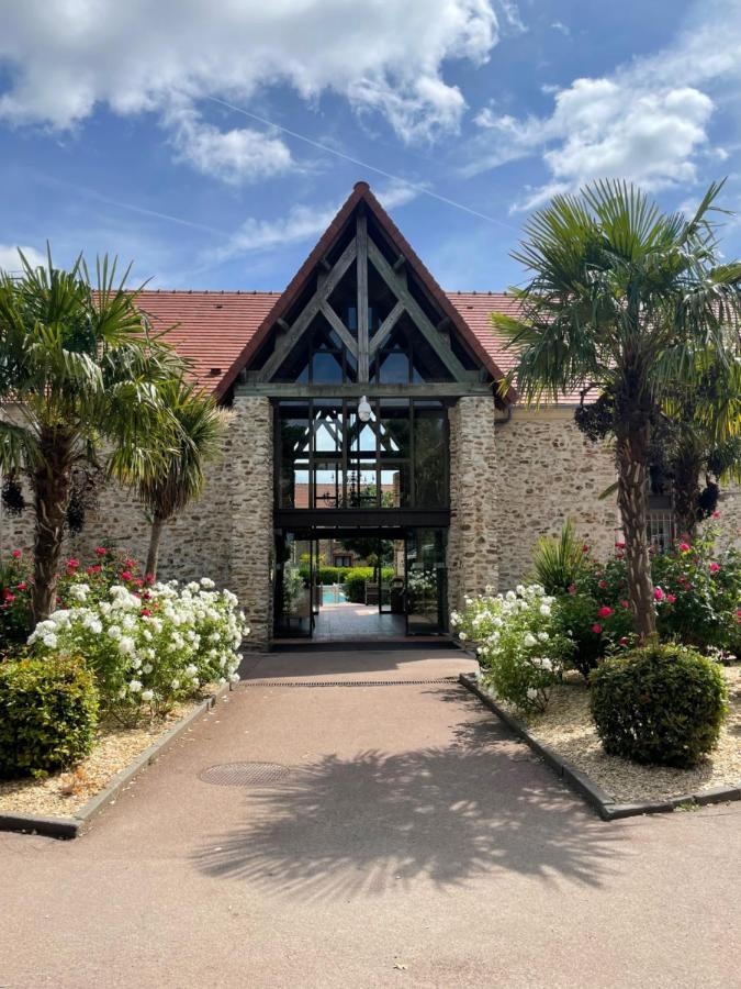 Hotel Les Suites - Domaine De Crecy Exteriér fotografie