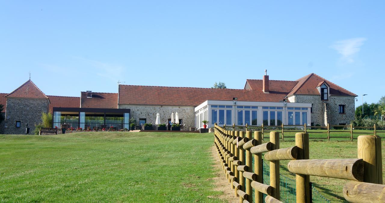 Hotel Les Suites - Domaine De Crecy Exteriér fotografie