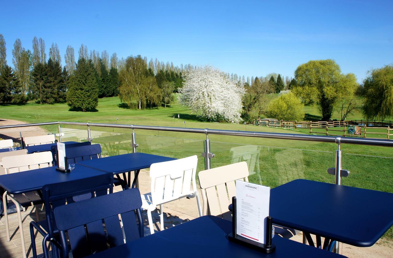 Hotel Les Suites - Domaine De Crecy Exteriér fotografie