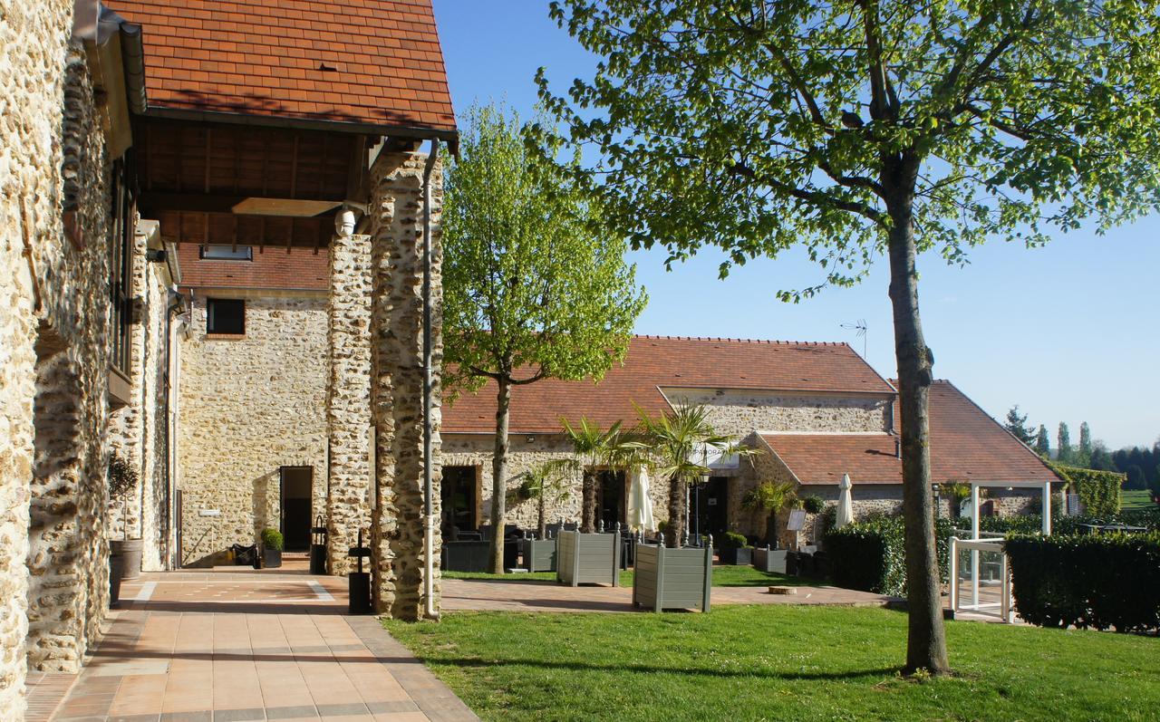 Hotel Les Suites - Domaine De Crecy Exteriér fotografie